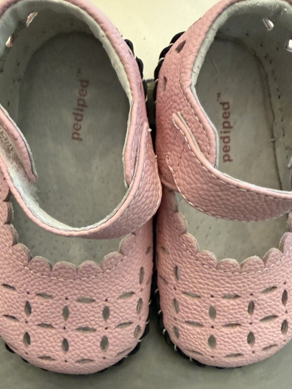 pediped Katelyn Originals shoes